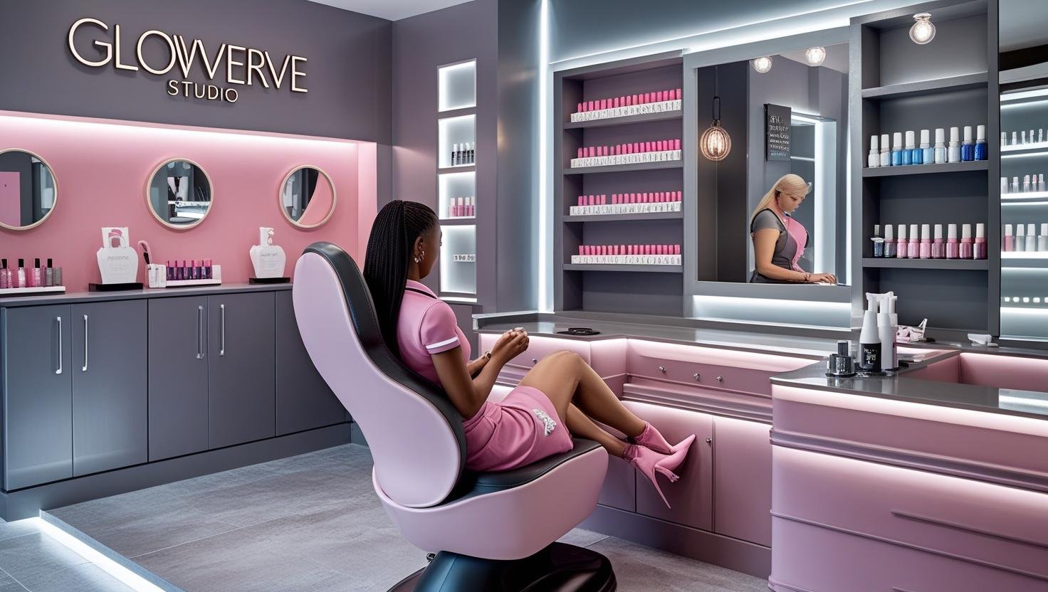 Nail Spa