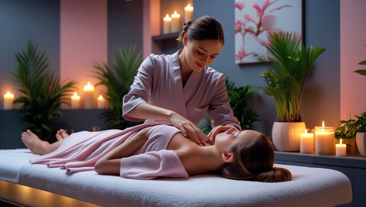 Massage Lounge