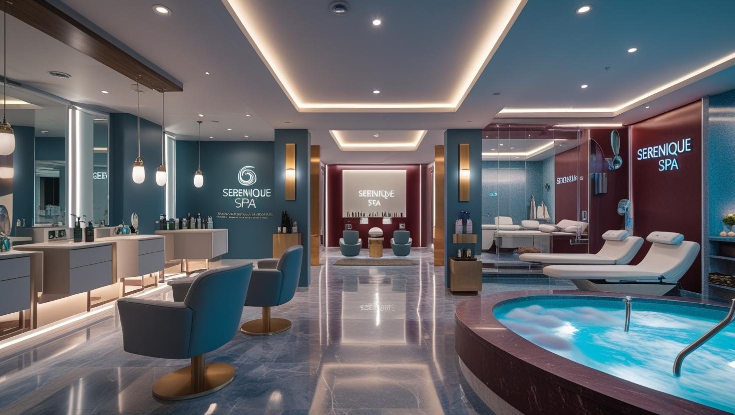 Reception Lounge