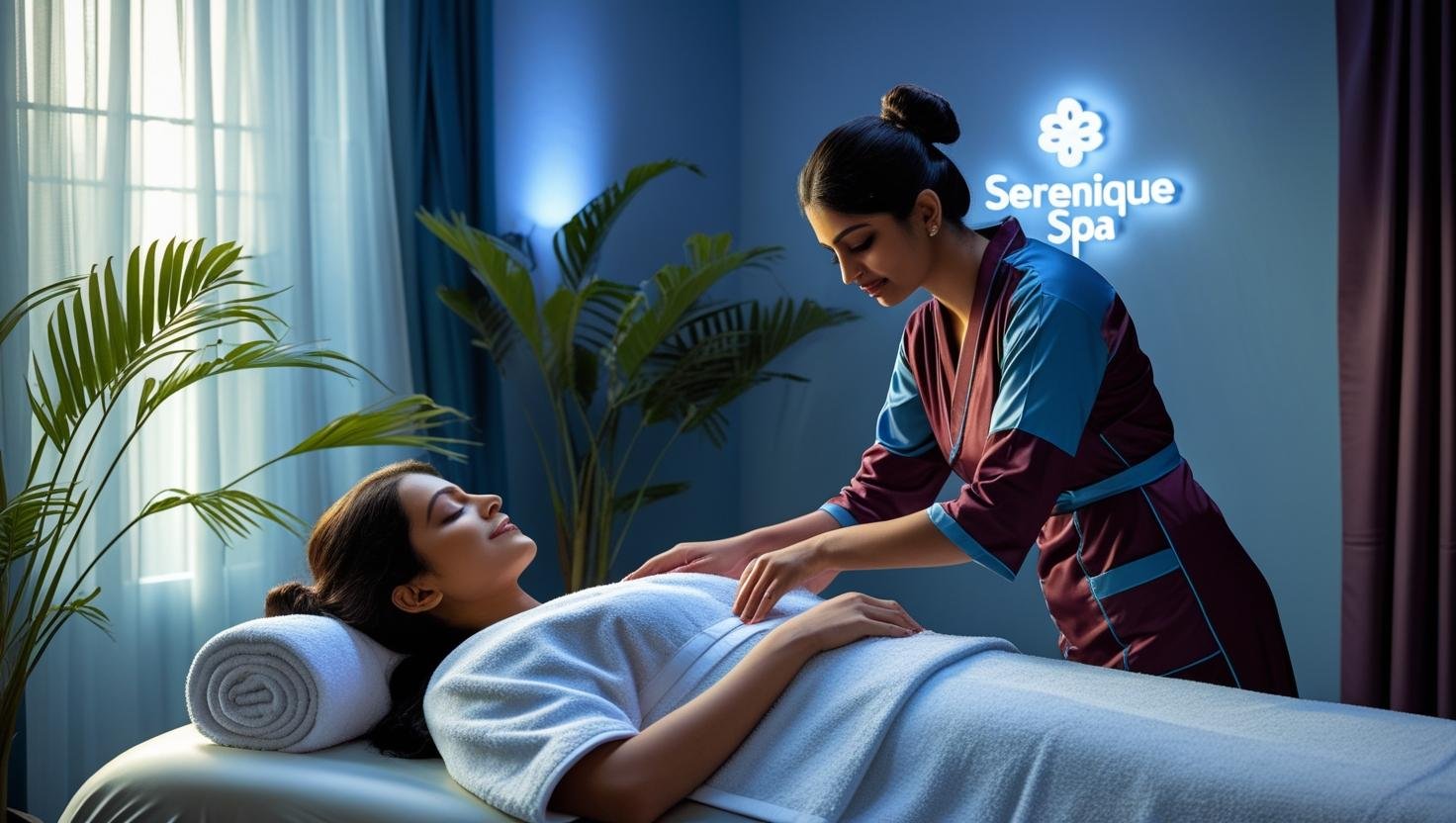 Massage Area