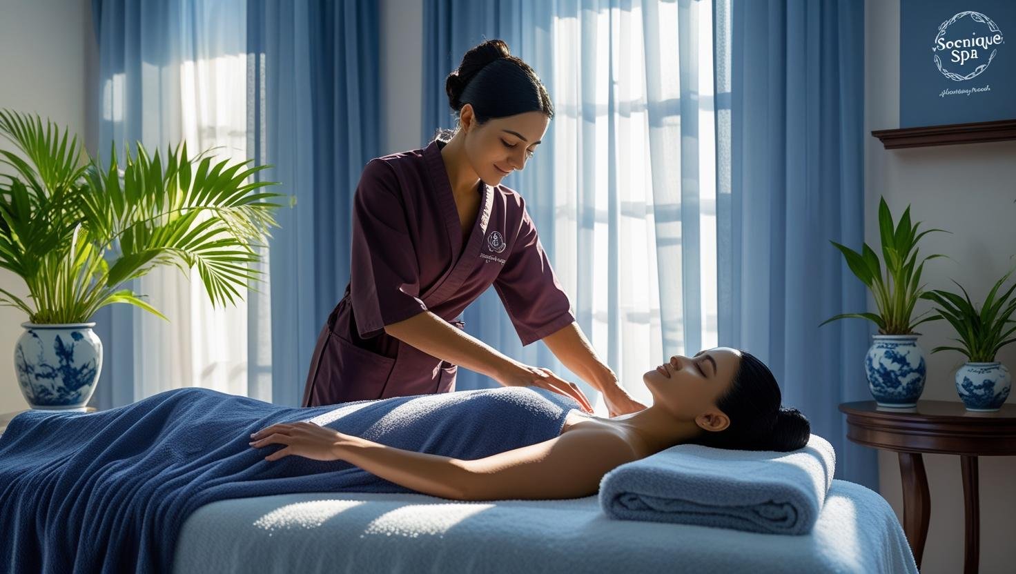 Spa Room