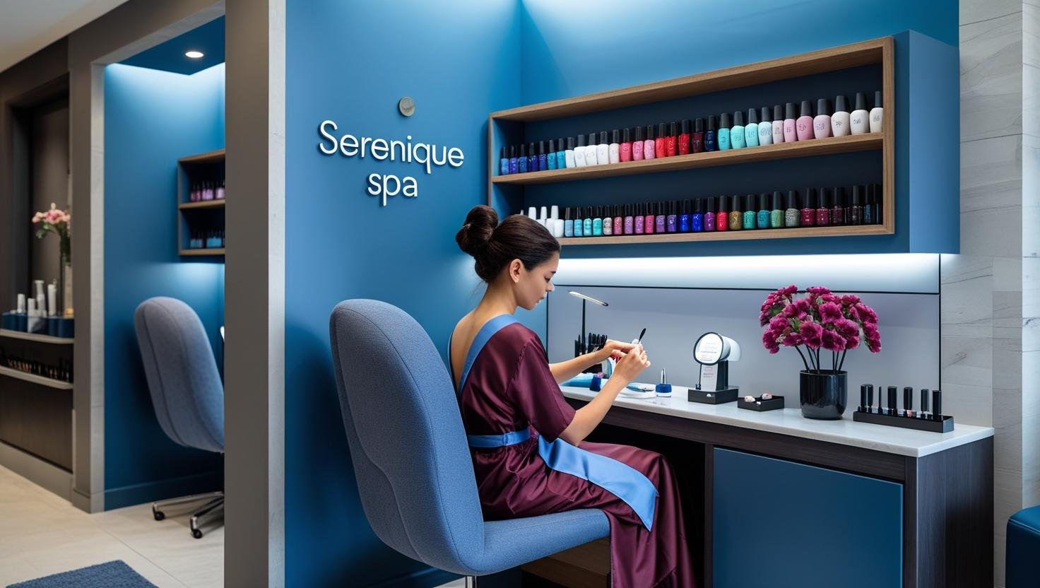 Nail Spa
