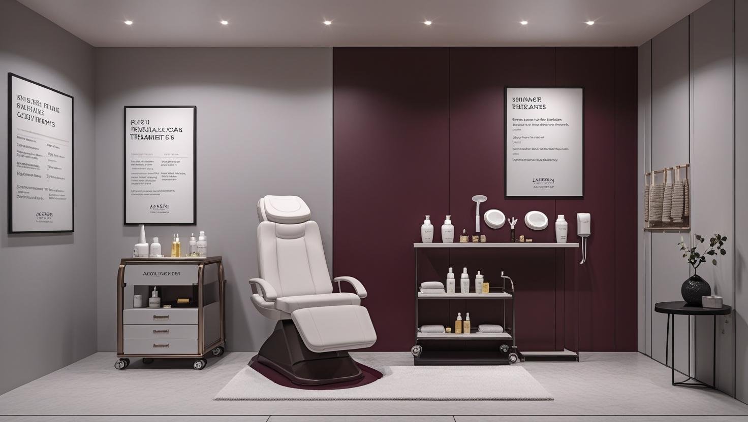 Massage Lounge