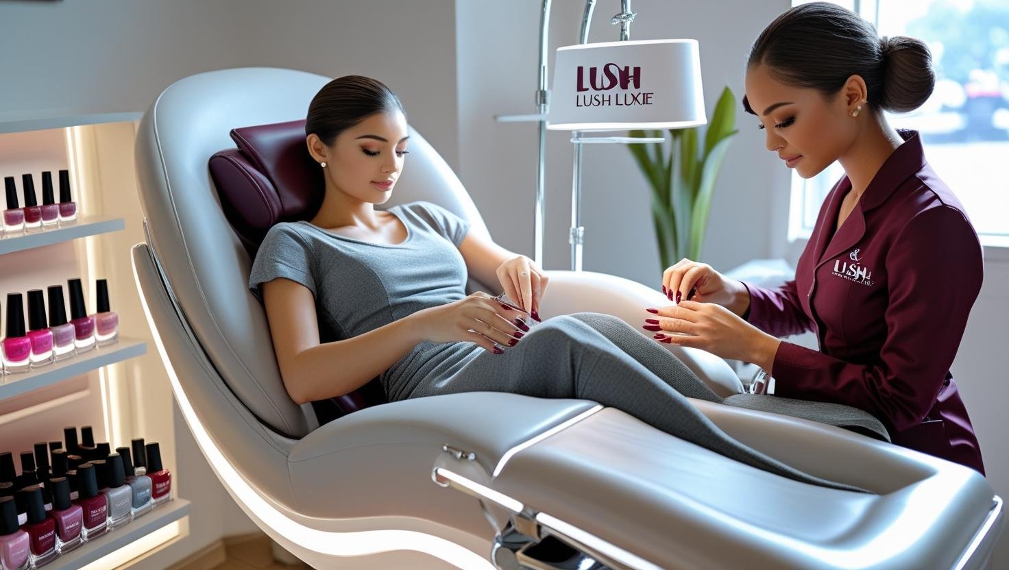 Nail Spa