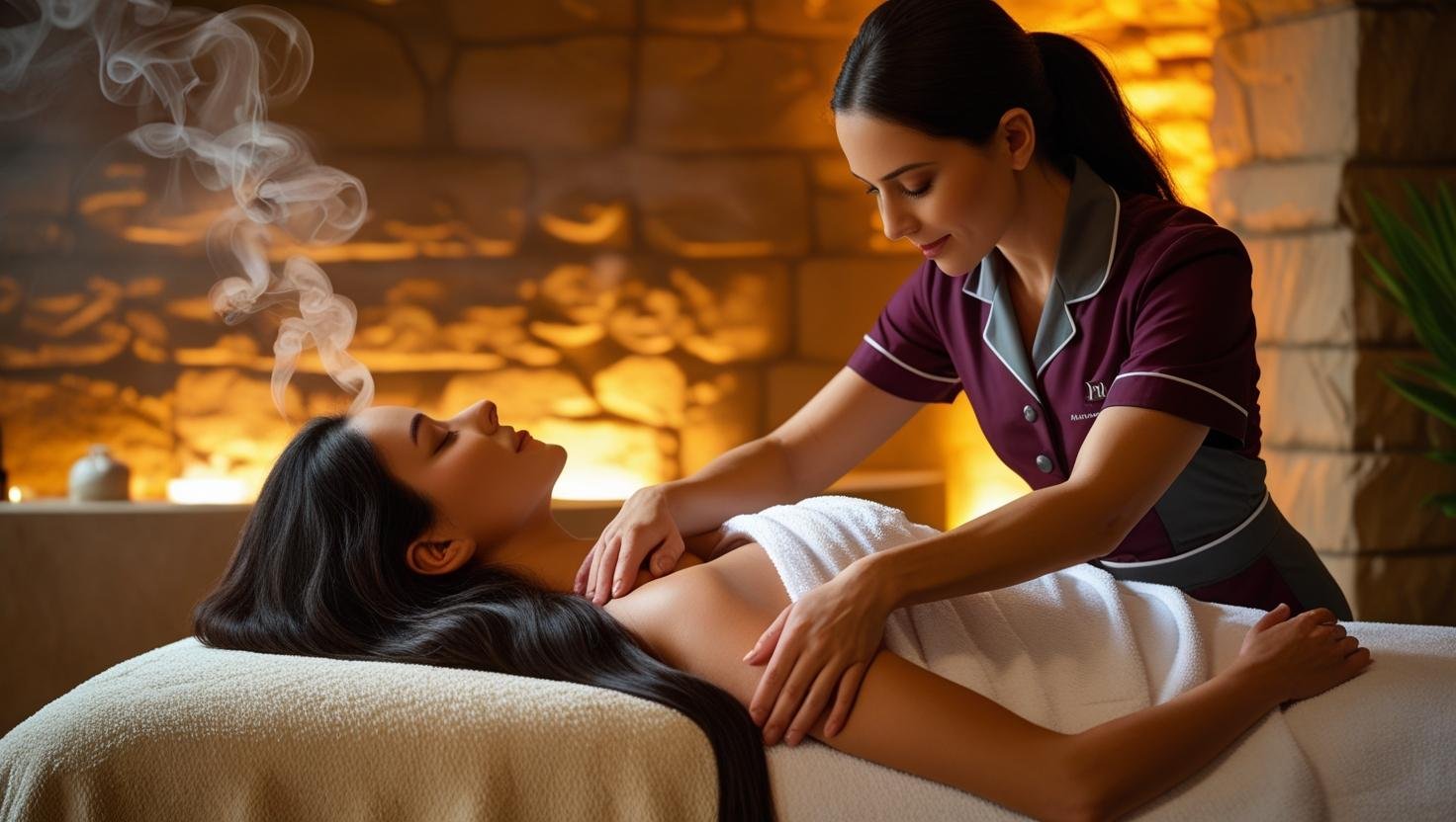 Facial Therapy Room