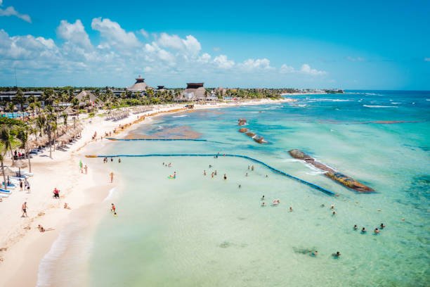 Cancun Beach Paradise